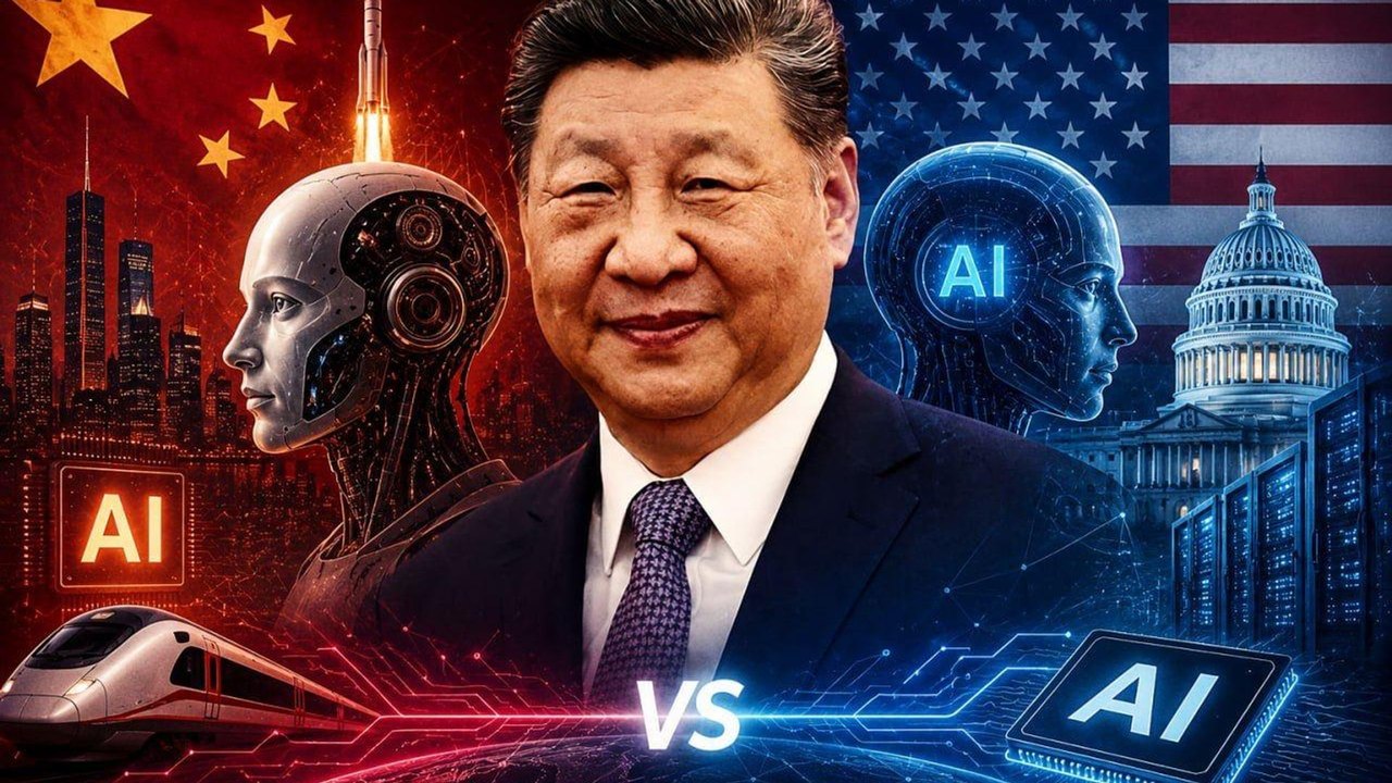 China avança com alternativa própria ao Claude Code em meio à disputa com os EUA