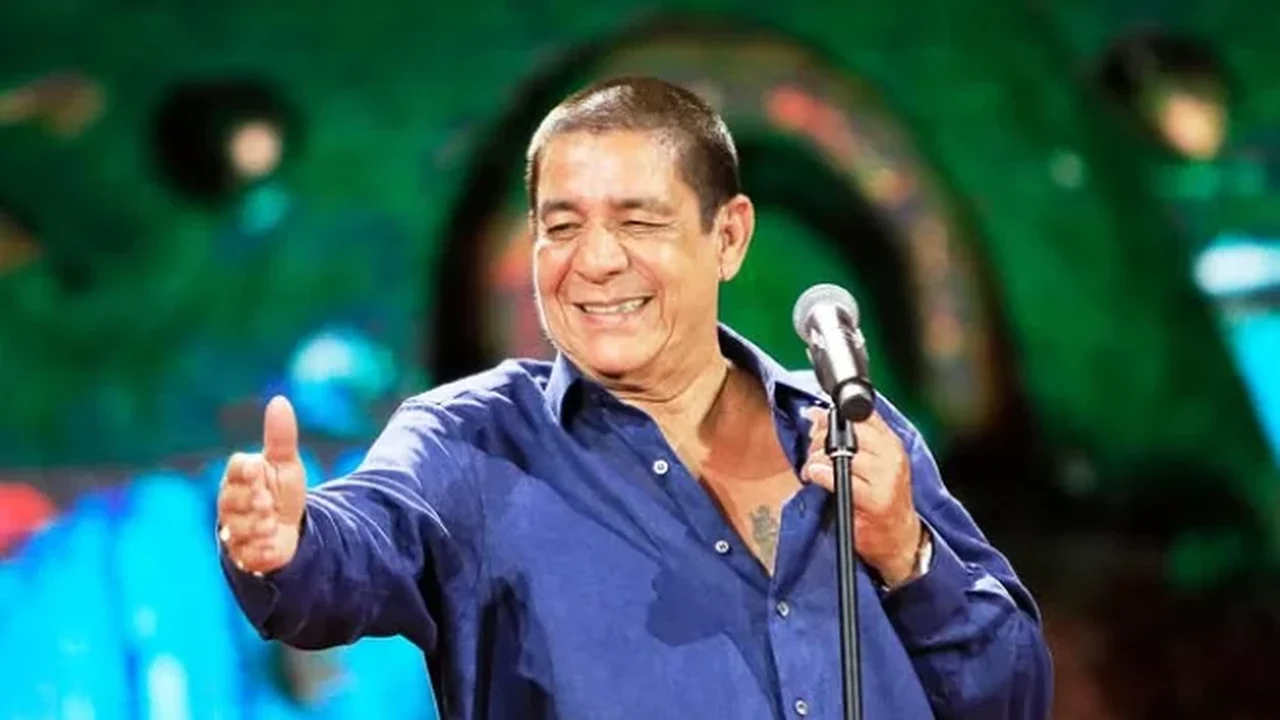 Zeca Pagodinho ganha filme; Mosquito, apadrinhado por Caetano, interpreta o cantor