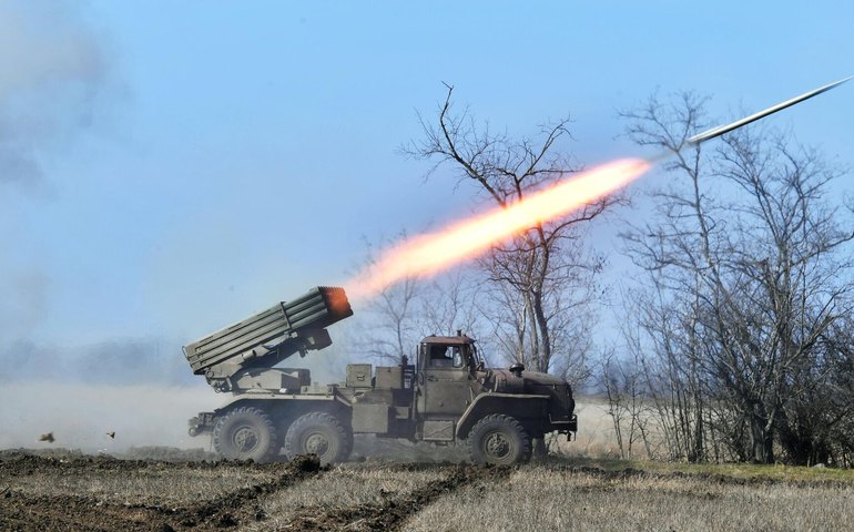 Tropas russas abatem 316 drones ucranianos e tomam controle de povoado, afirma Ministério da Defesa