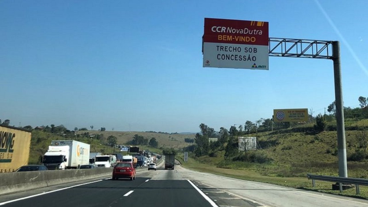 CCR tem lucro líquido de R$ 606,5 Mi no 3tri22, ante R$ 183 Mi no 3tri21