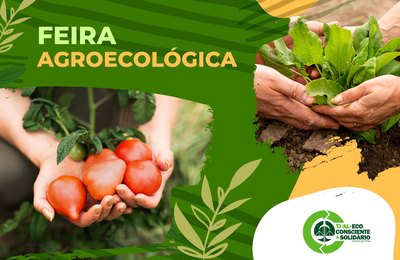 Oficinas de aproveitamento de alimentos acontecem nesta terça (21) na Praça Deodoro