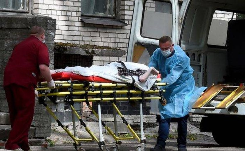 Número de mortos em São Petersburgo reacende desconfiança sobre dados da Rússia