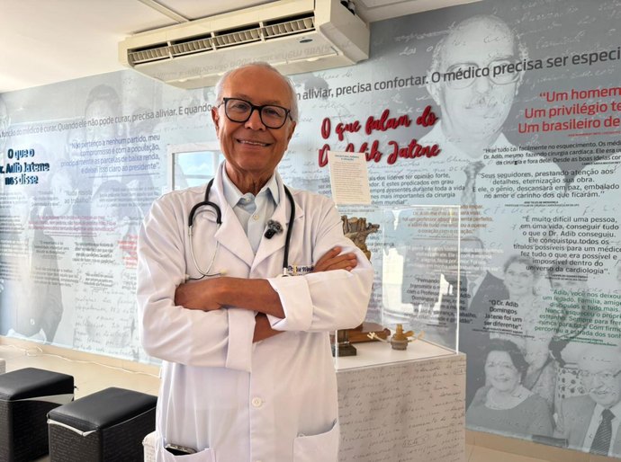 Aterosclerose é principal causa de infartos e AVCs, alerta médico do Hospital do Coração