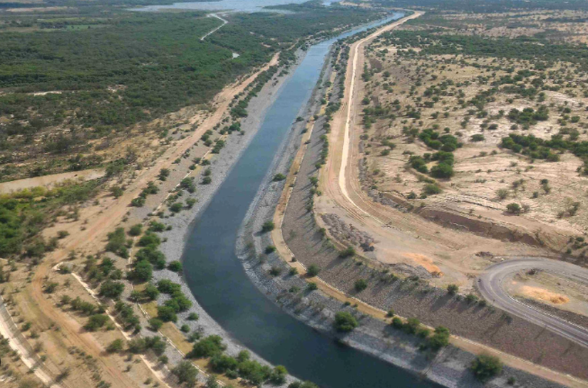 Governo Federal avança na recuperação do Eixo Leste para garantir água ao Agreste nordestino