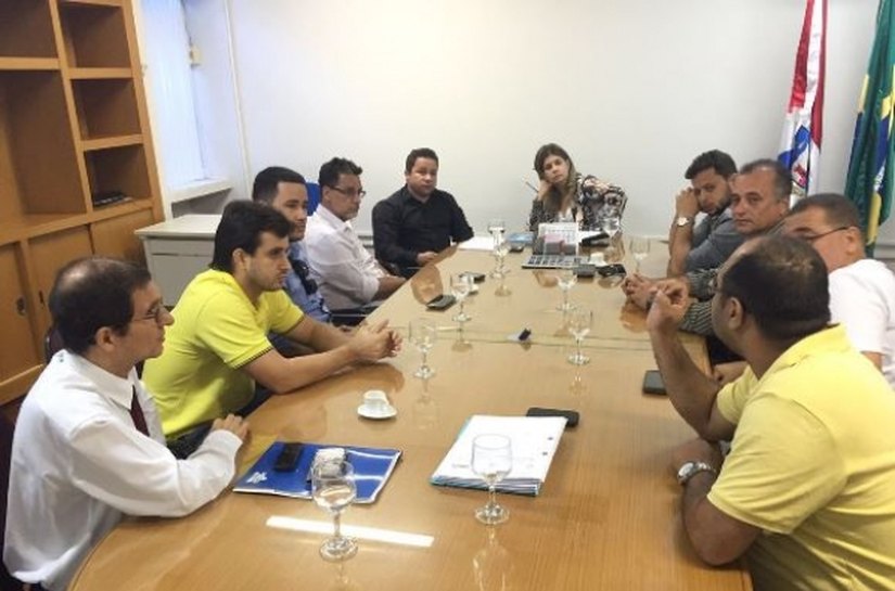 Investindo em diálogo, Governo de Alagoas se reúne com Polícia Civil