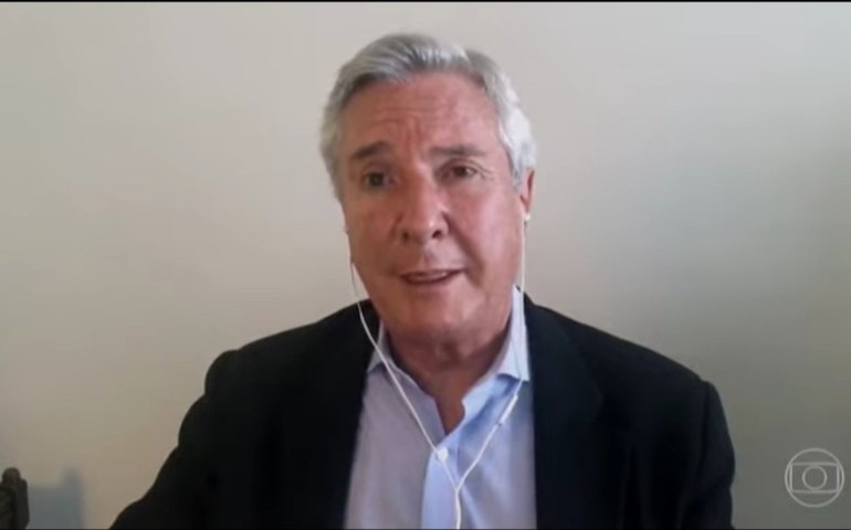 [CONVERSA COM BIAL] Para Collor Janot é um &#8220;trapaceiro&#8221;