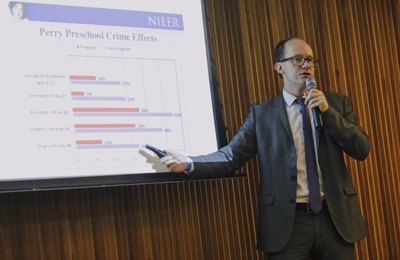 Especialista afirma que AL virou o jogo contra a violência