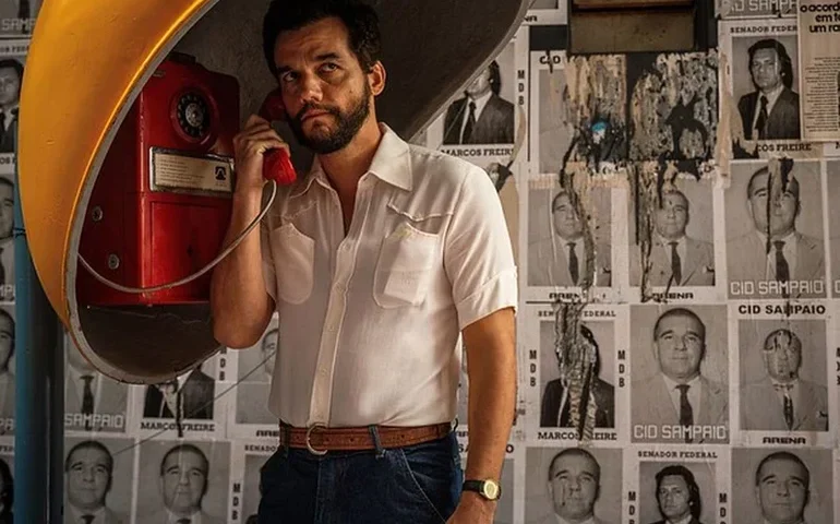 'O Agente Secreto', filme brasileiro cotado para o Oscar, ganha novo trailer