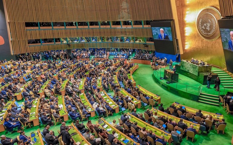 Relatório da ONU aponta desaceleração do crescimento econômico