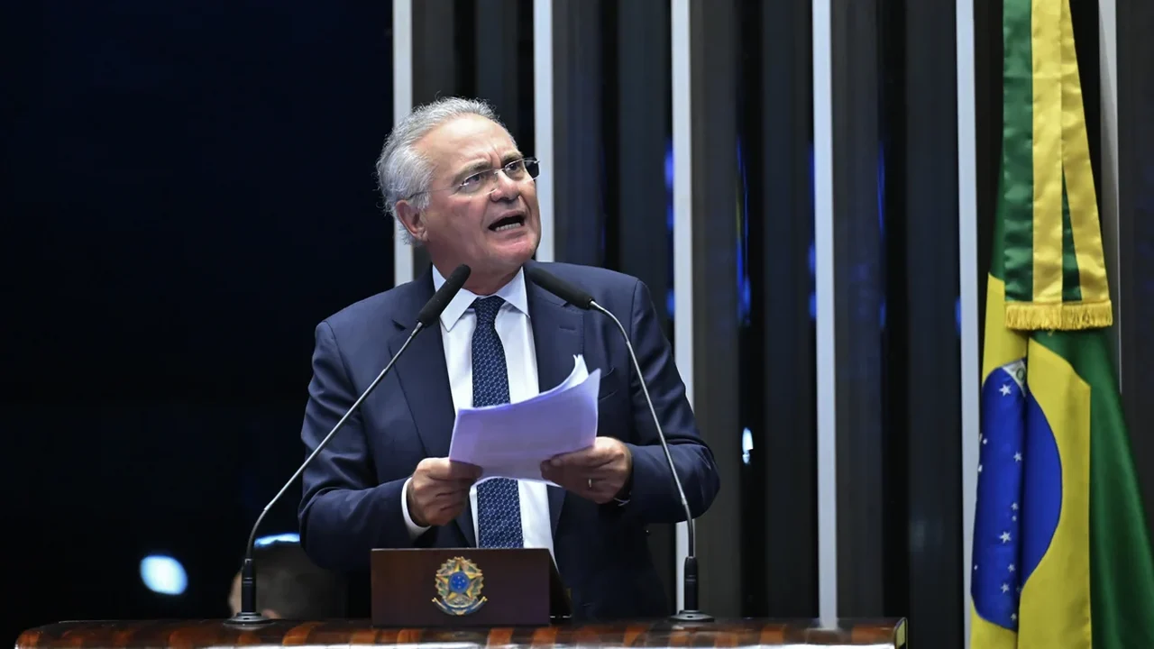 Quando senador Renan se torna essencial no Senado Federal para o Brasil. E Alagoas?