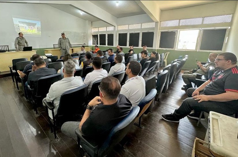 PM reforça policiamento no primeiro jogo da final do Campeonato Alagoano de Futebol