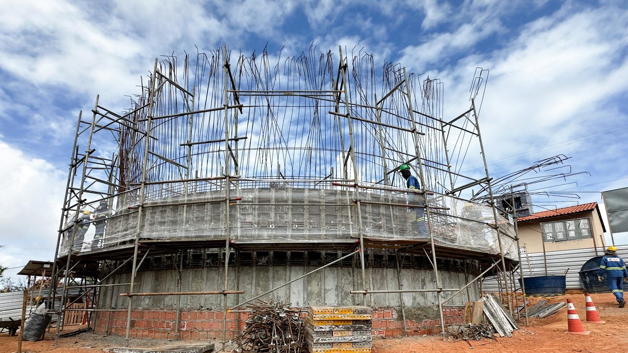 Governo avança com obras de infraestrutura em todas as regiões de Alagoas