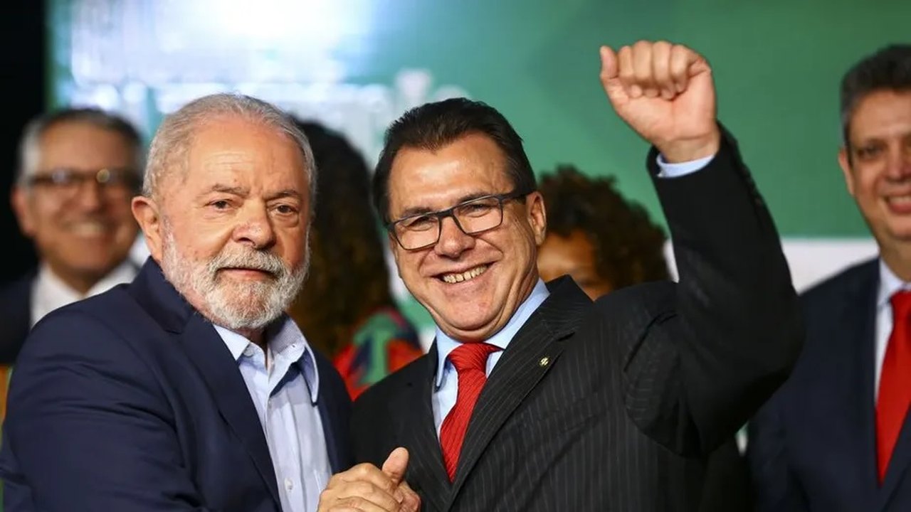 Lula confirma Luiz Marinho como futuro ministro do Trabalho