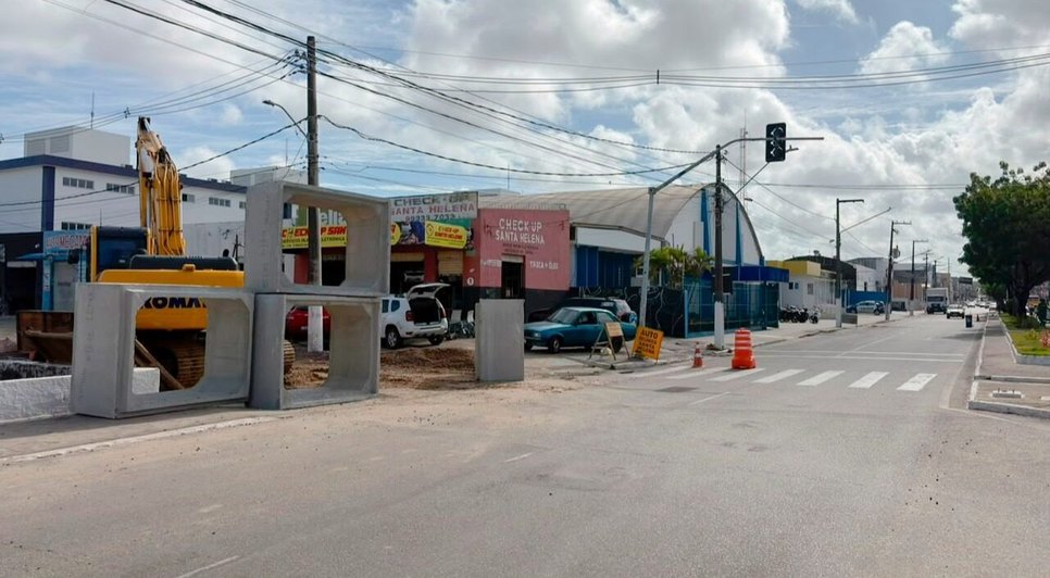 Cruzamento / Foto: PMA