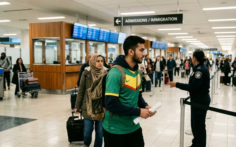 EUA liberam caução para turistas de países selecionados com ingresso para a Copa do Mundo 2026