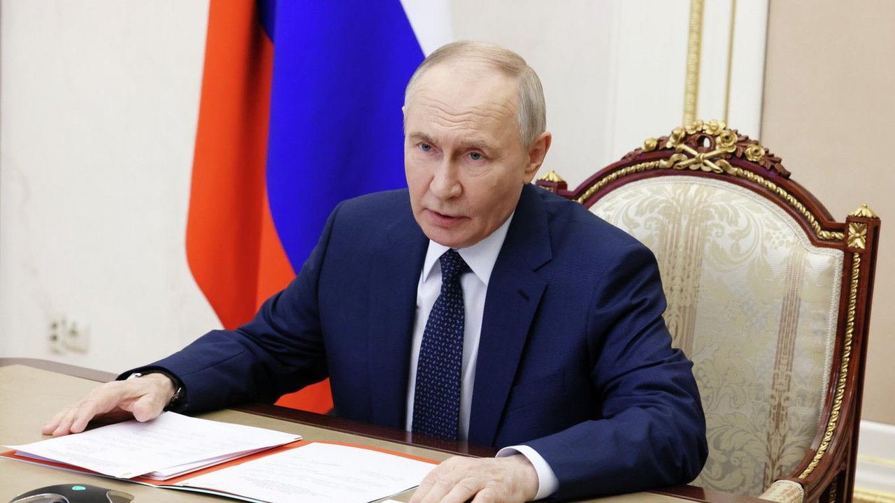 Não negamos fornecimento a ninguém: Europa segue recebendo muita energia da Rússia, diz Putin