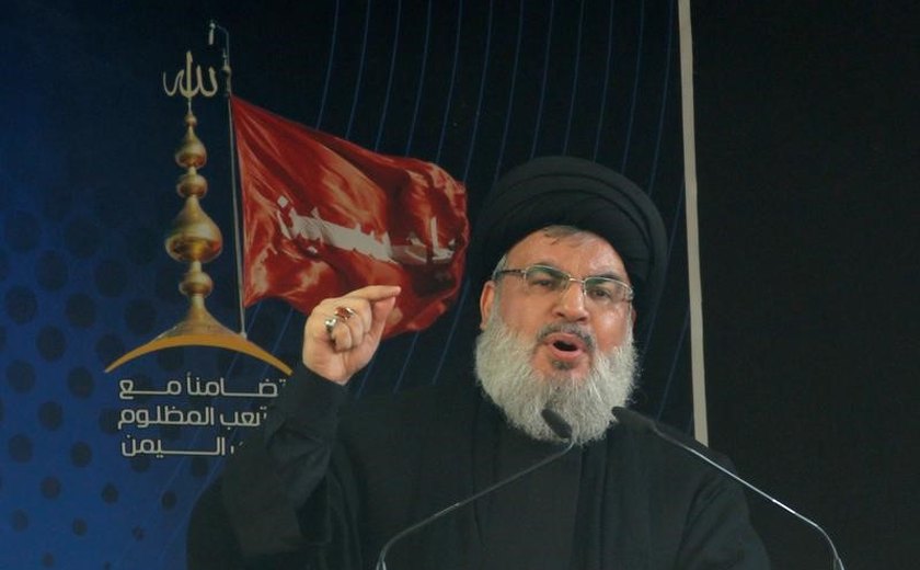 Líder do Hezbollah presta condolências ao Hamas após morte de número 2 do grupo terrorista