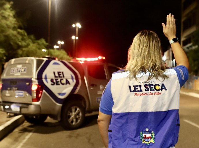 Em 14 anos de atuação, Lei Seca já retirou das ruas quase 16 mil condutores alcoolizados em Alagoas