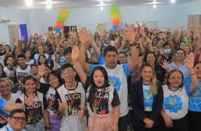 Cerca de 70 mil pessoas se reúnem em 400 municípios para dialogar sobre direitos de crianças e adolescentes