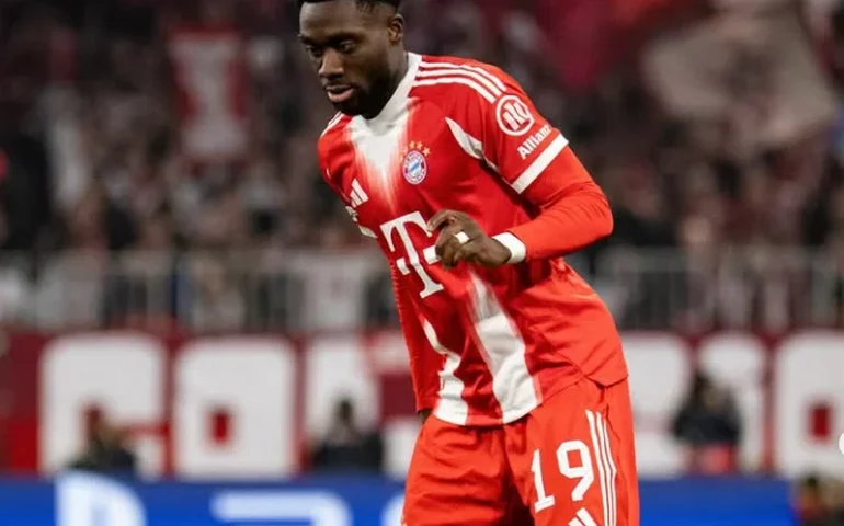 Bayern goleia Heidenheim fora de casa e volta a vencer no Alemão