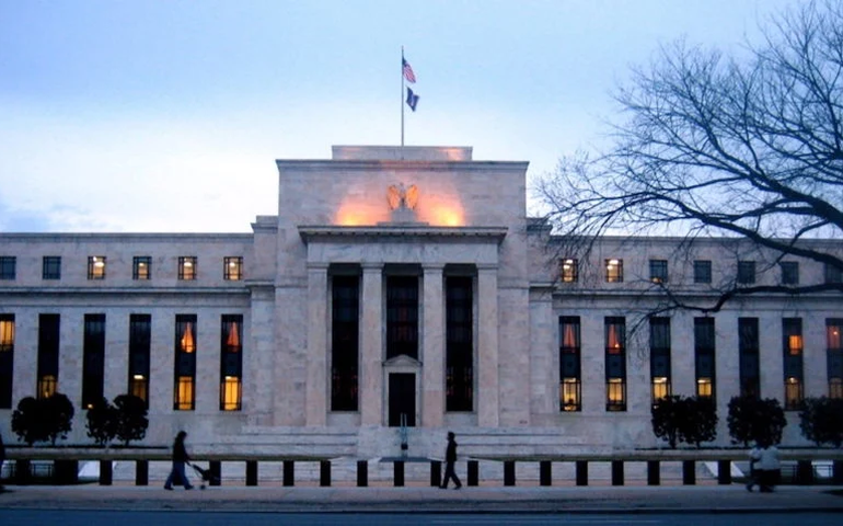 Dirigente do Fed diz não prever corte nas taxas dos Fed Funds em 2023