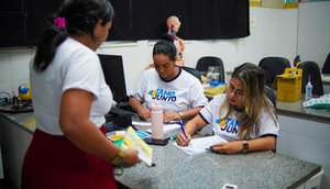 Tamo Junto Aracaju / Foto: Foto: Eriky Batalha/Ascom SMS