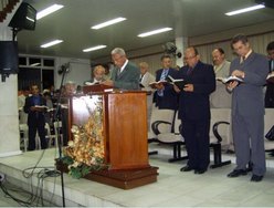 Culto de Ensino (23/12/2008)
