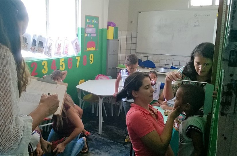 Projeto NutriAção inicia suas atividades nas escolas de Maceió