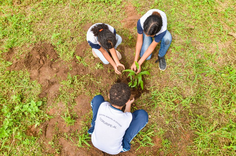 Coruripe promove Semana do Meio Ambiente com ações educativas e lançamento da 2ª edição da Gincana Ambiental
