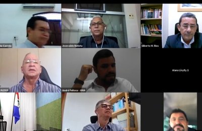AMA promove palestra com representantes da Receita Federal sobre PAV