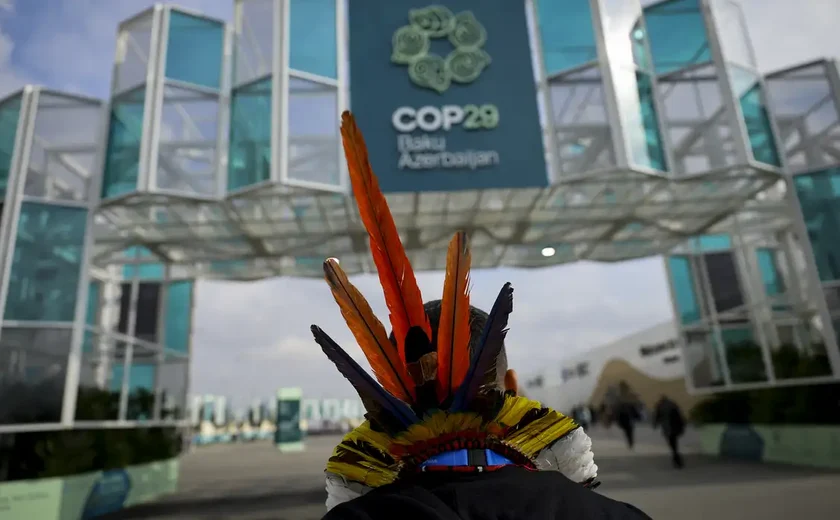 Líderes de maiores poluidores mundiais são ausência no encontro climático da COP29