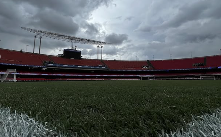 Torcedores do Corinthians e do São Paulo brigam antes de clássico