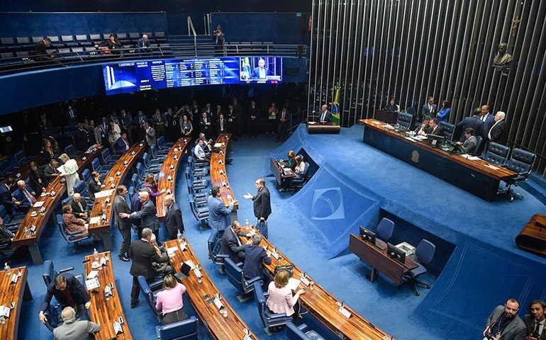 Senado aprova novos embaixadores do Brasil no Canadá, no Irã e na Bulgária