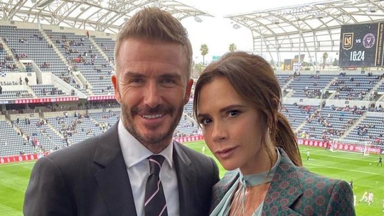 David e Victoria Beckham doam R$ 6,5 milhões à Unicef em prol da Ucrânia