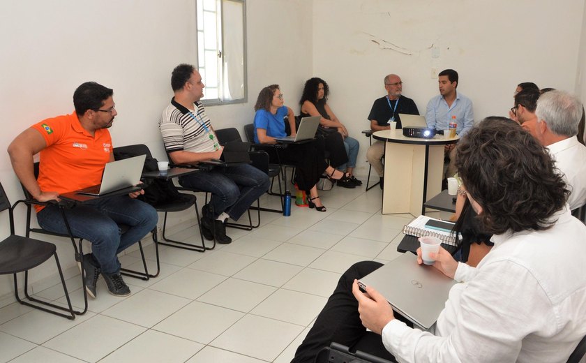 Sesau discute implantação de projeto para eliminação da hanseníase em Alagoas