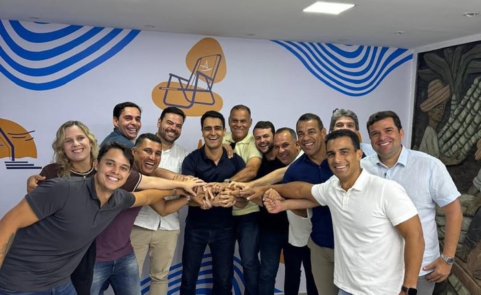 Foto postada por JHC no Instagram