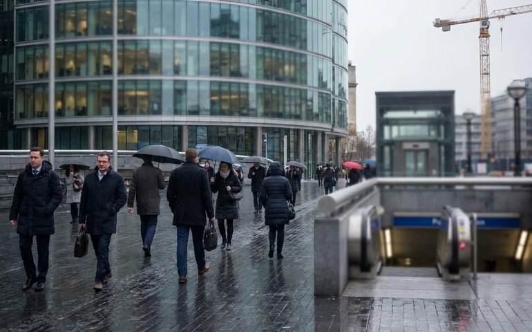 PMI composto da zona do euro recua para 51,9 em dezembro e fica abaixo das expectativas