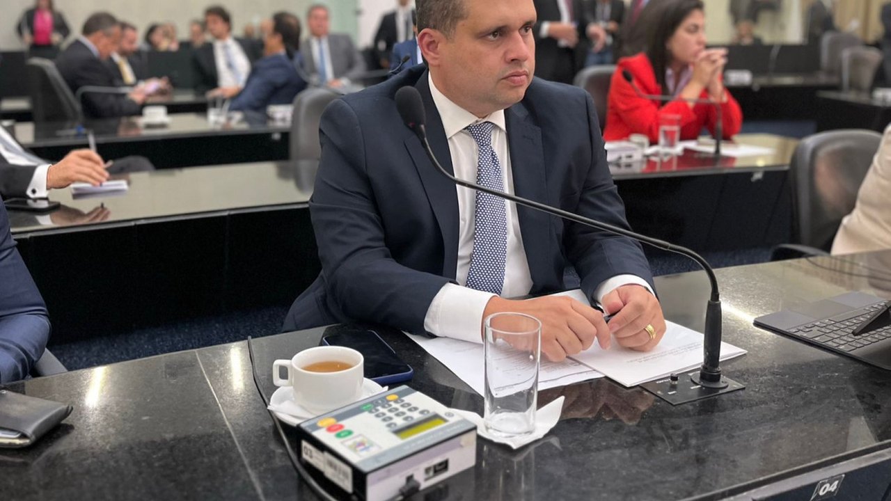 Deputado Fernando Pereira solicita criação de Delegacia de Repressão aos Crimes Rurais