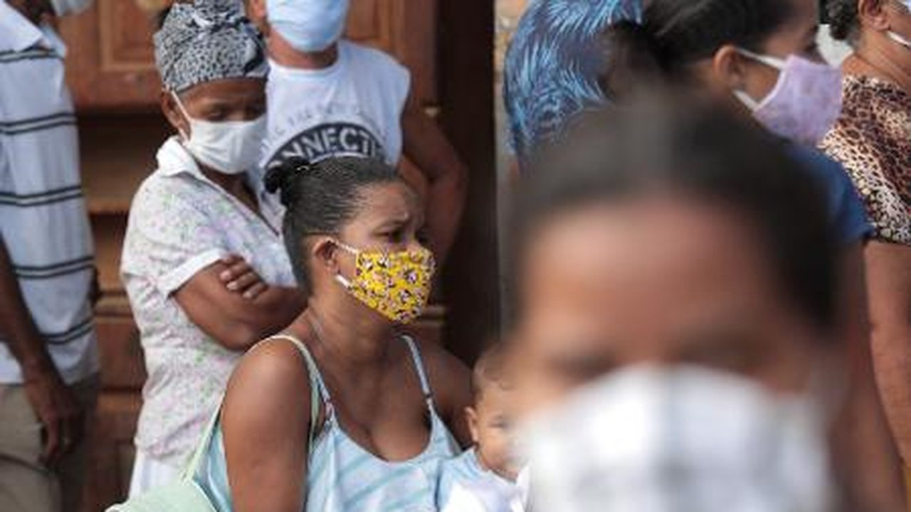 Pernambuco estuda adotar lockdown