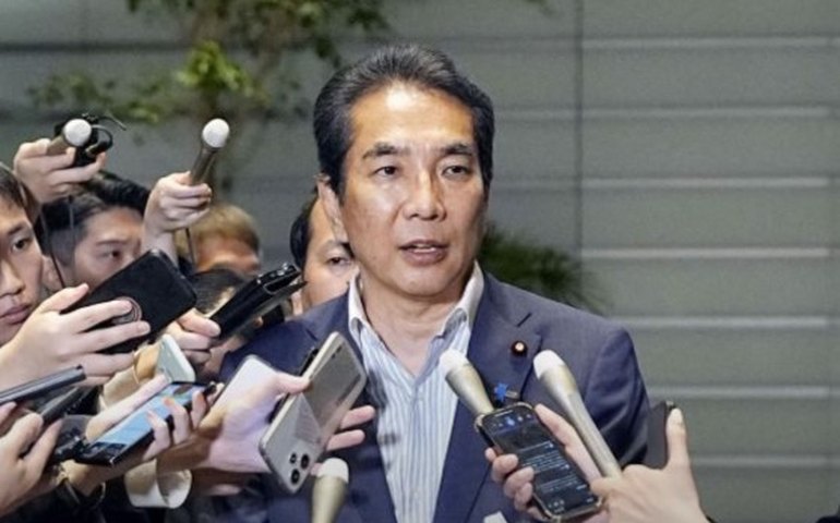 No Japão, ministro da Agricultura renuncia após gafe sobre arroz causar crise política