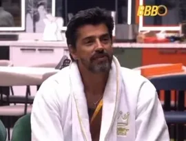 Cowboy conquista a liderança pela terceira vez seguida no BBB 26