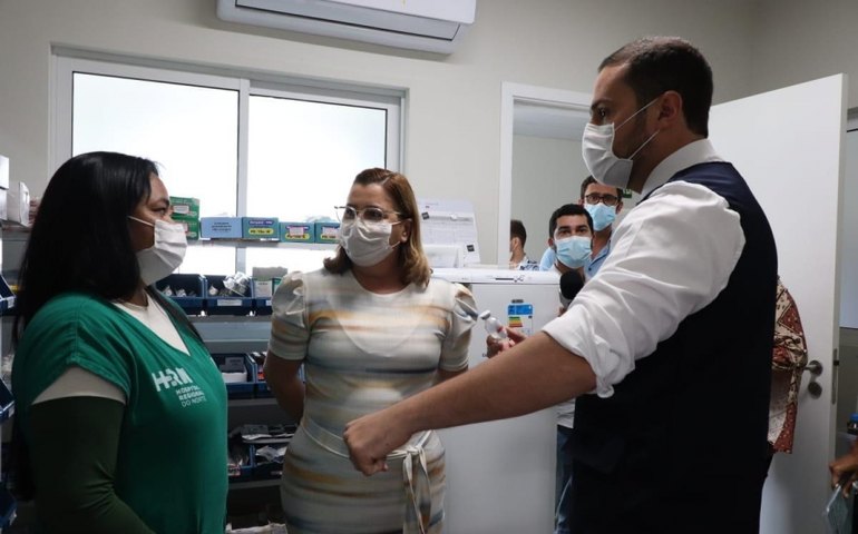 HRN Porto Calvo será porta aberta para atender pacientes com outras enfermidades