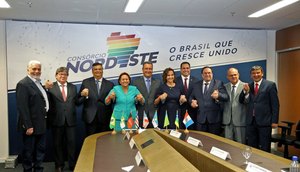 CONSÓRCIO NORDESTE / Foto: Rede social