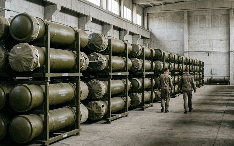 EUA podem ficar sem mísseis para uma nova grande guerra, alertam analistas