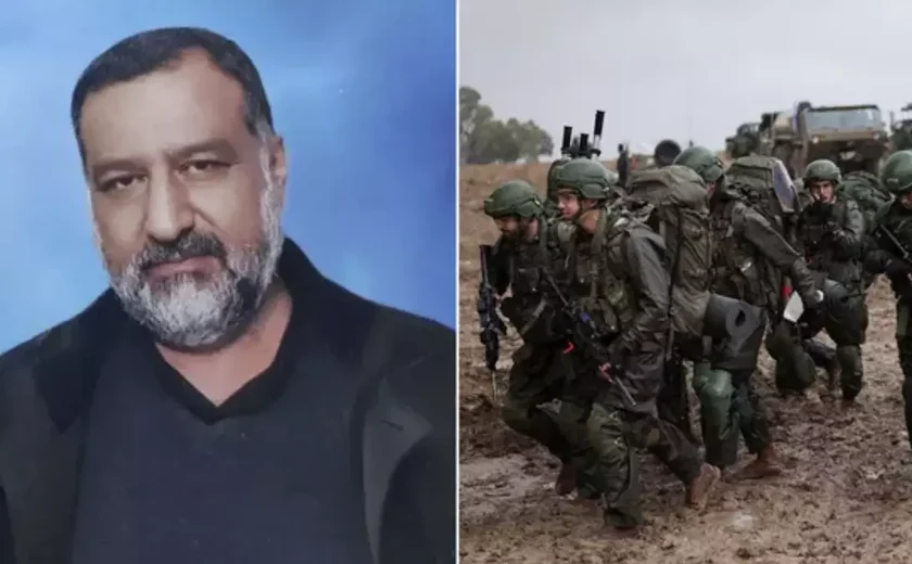 Síria: Ataque atribuído a israelenses mata comandante da Força Quds do Irã