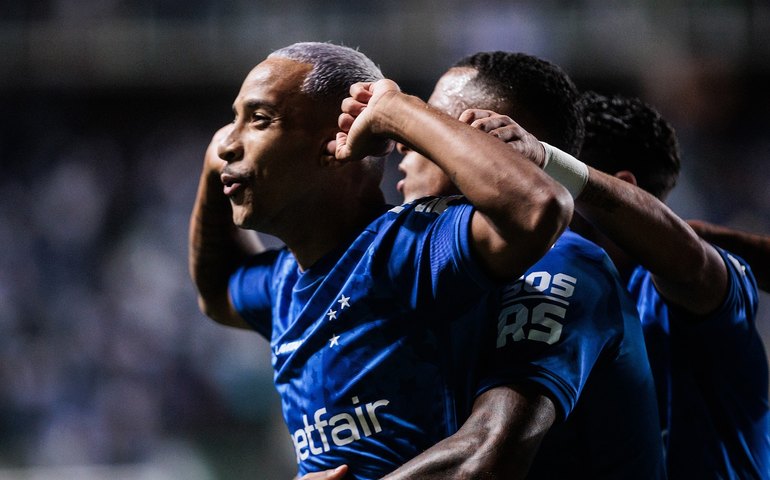 Cruzeiro supera Unión La Calera-CHI e se garante pelo menos nos playoffs da Sul-Americana