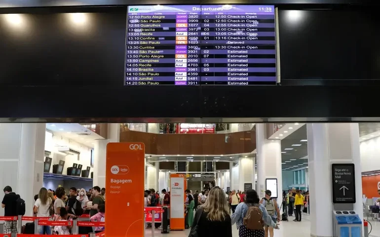 Voos do Santos Dumont começam a migrar hoje para o Galeão. Veja o que muda nos aeroportos do Rio