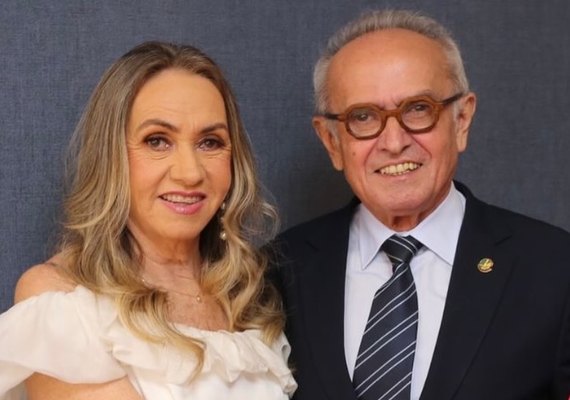 Lauremília Lucena, primeira-dama de João Pessoa, é alvo de operação da Polícia Federal