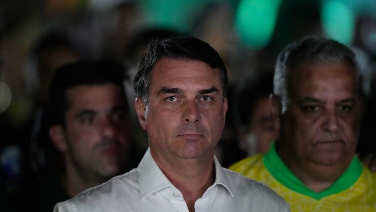 Flávio desiste de pedir anulação da eleição e foca em ação por cassação da chapa de Lula