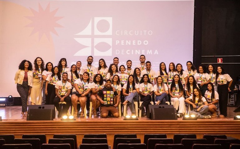 Ufal lança chamada interna para monitores do Circuito Penedo de Cinema